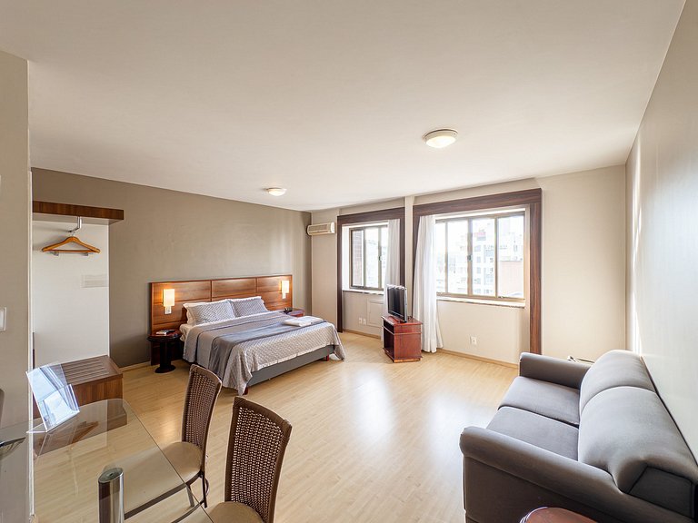 Conforto e praticidade PRINZ 809