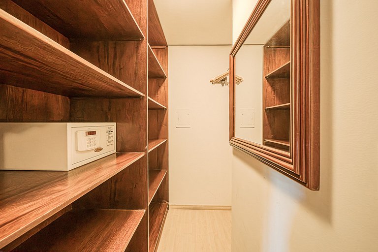 Flipchave | Quarto nobre em Joinville - Prinz 411