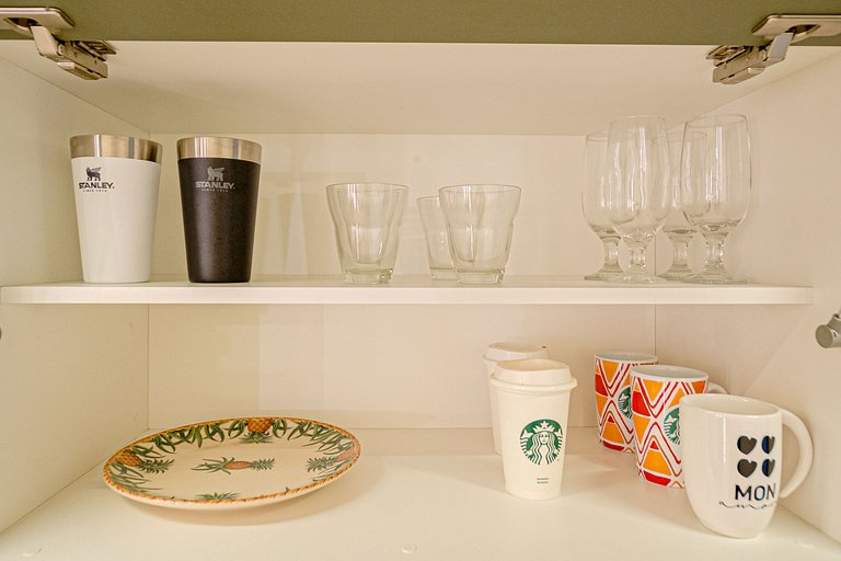 Alto padrão, conforto e modernidade