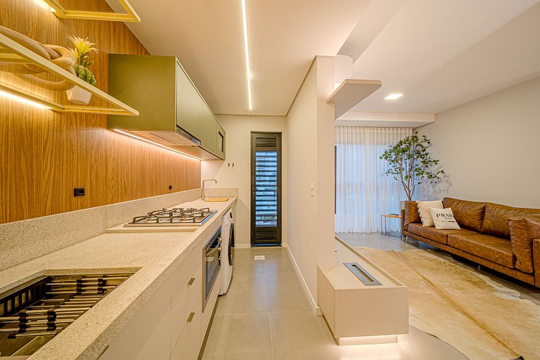 Moderno Completo e Design Espetácular MIN401