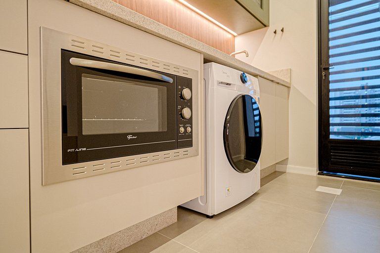 Alto padrão, conforto e modernidade