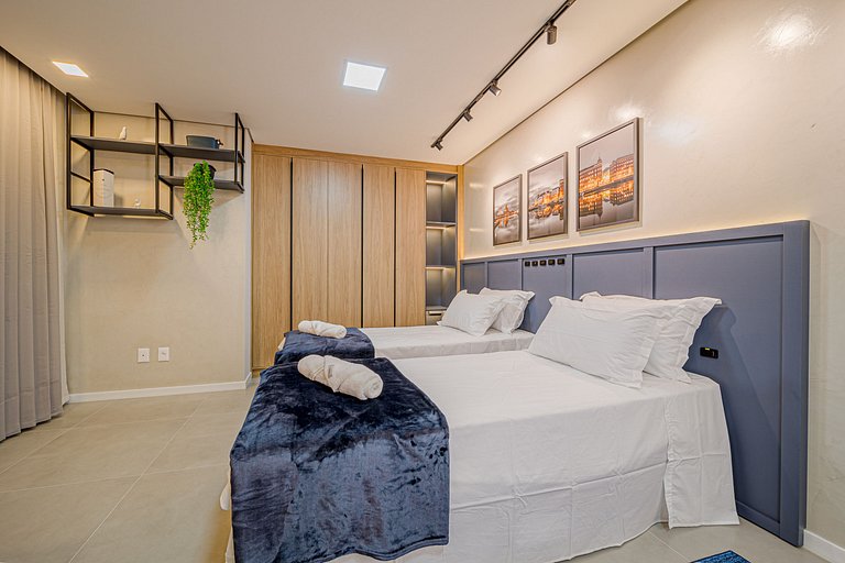 Conforto e estilo no Anita Garibaldi MIN803