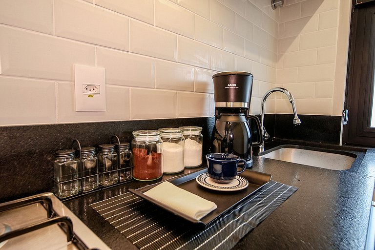 Conforto e estilo no Anita Garibaldi MIN803