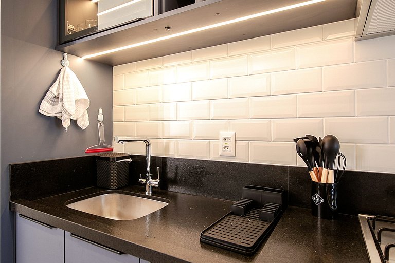 Conforto e estilo no Anita Garibaldi MIN803