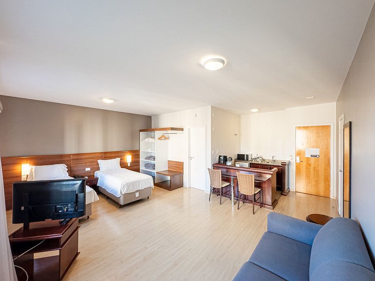 Estilo conforto e praticidade PRINZ 608