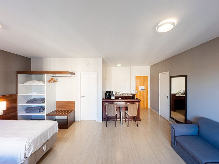 Flipchave | Quarto com duas camas TWIN - Prinz 608