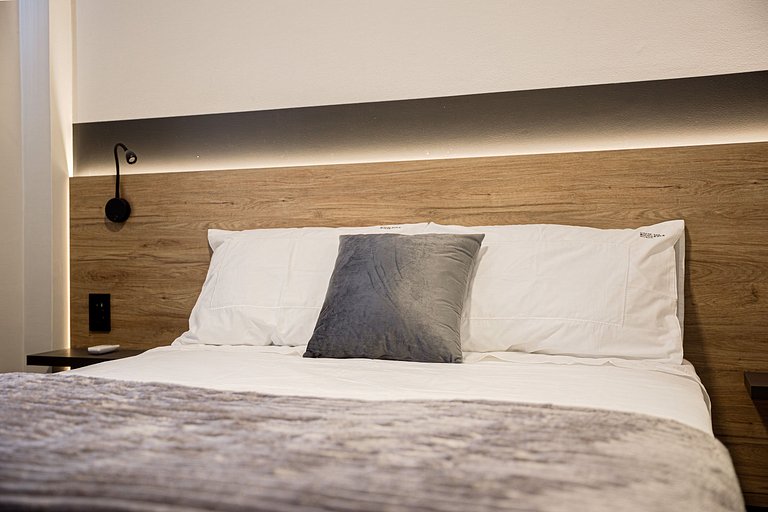 Cidade das Bicicletas - Apto Confortável com Wi-Fi 7