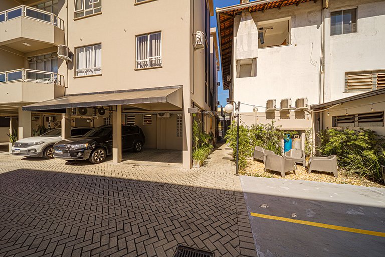 Cidade das Bicicletas - Apto Confortável com Wi-Fi 7