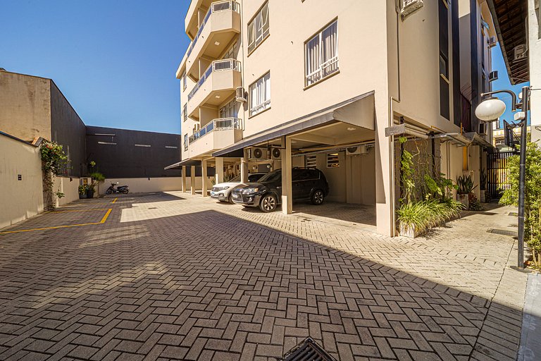 Cidade das Bicicletas - Apto Confortável com Wi-Fi 7