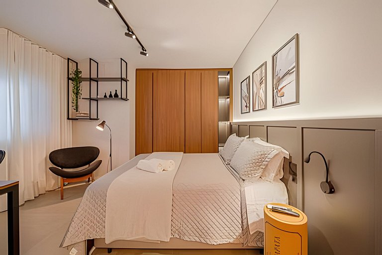 Sofisticação, conforto e inovação em um só lugar