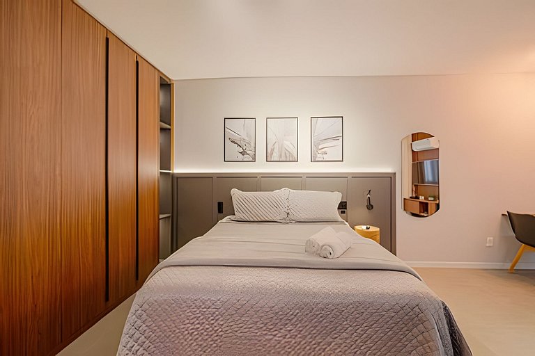 Sofisticação, conforto e inovação em um só lugar