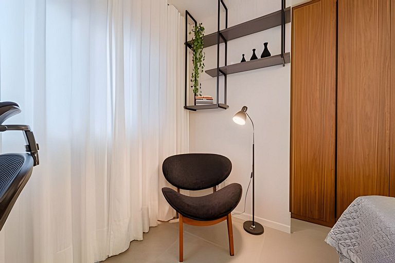 Sofisticação, conforto e inovação em um só lugar