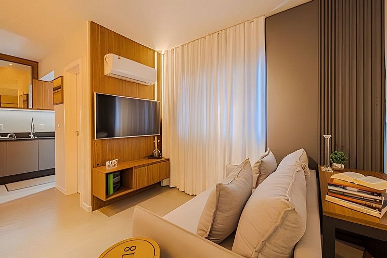 Sofisticação, conforto e inovação em um só lugar