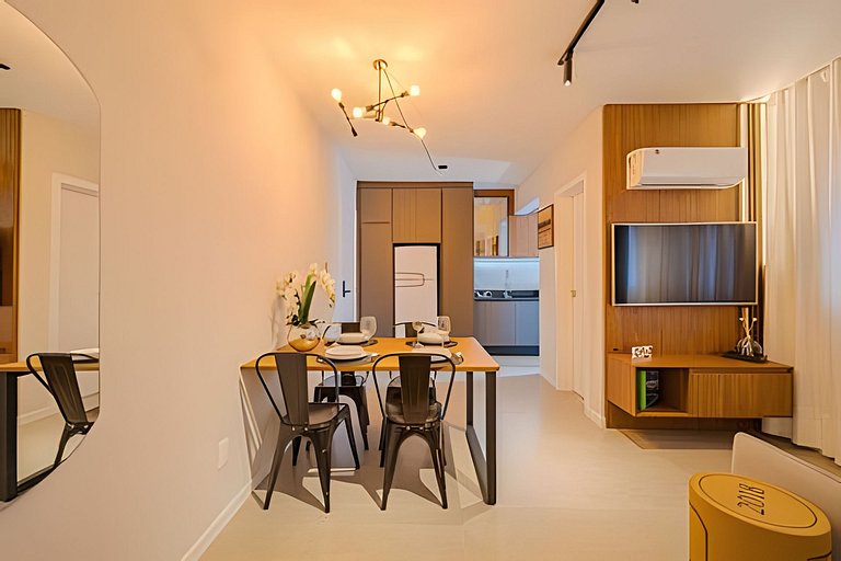 Sofisticação, conforto e inovação em um só lugar