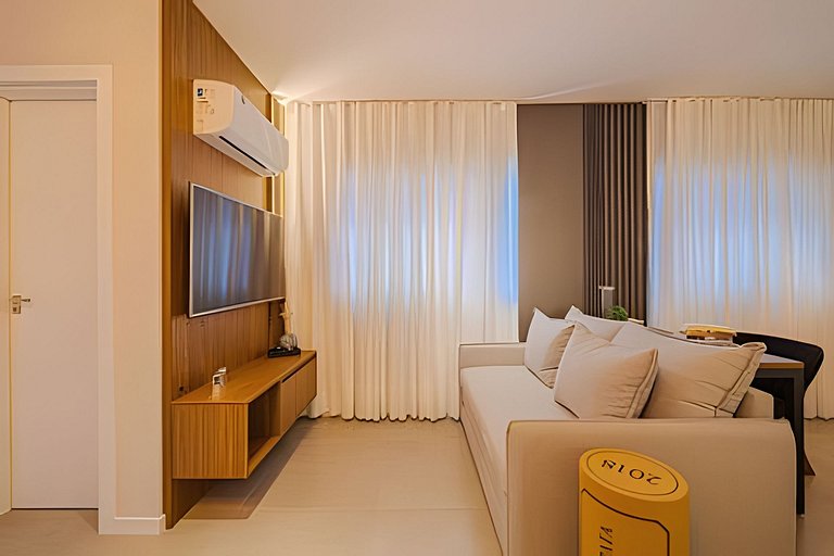 Sofisticação, conforto e inovação em um só lugar