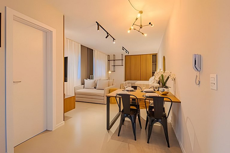 Sofisticação, conforto e inovação em um só lugar