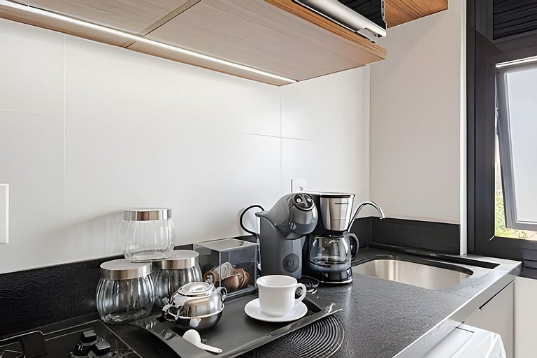 Sofisticação, conforto e inovação em um só lugar