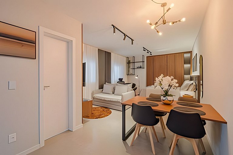 Sofisticação, conforto e inovação em um só lugar