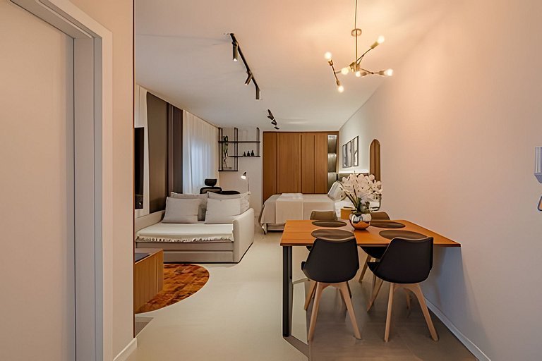 Sofisticação, conforto e inovação em um só lugar