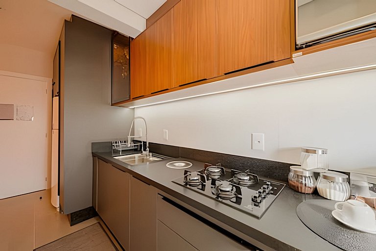 Sofisticação, conforto e inovação em um só lugar