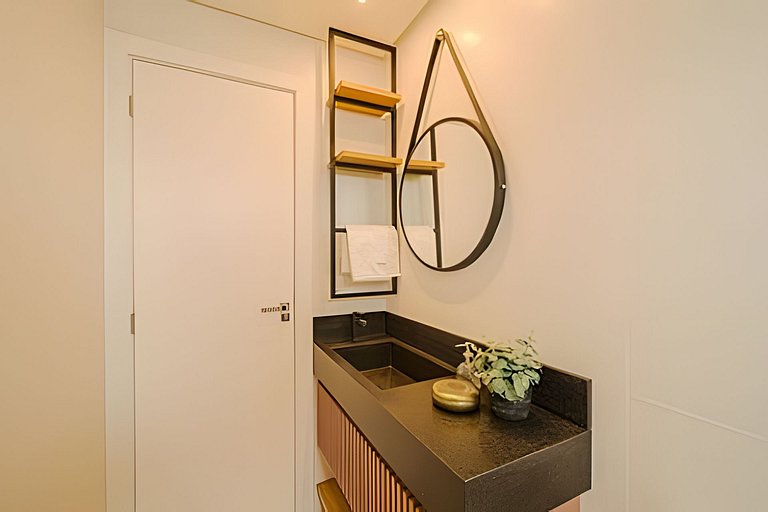 Sofisticação, conforto e inovação em um só lugar