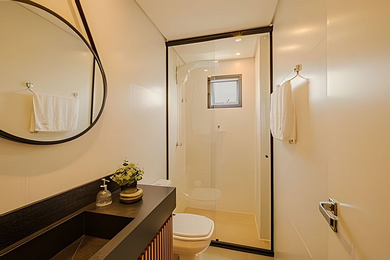 Sofisticação, conforto e inovação em um só lugar