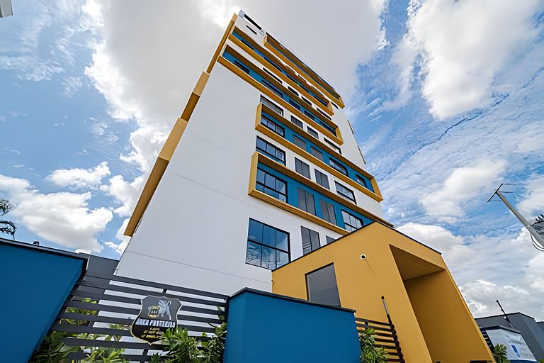 Sofisticação, conforto e inovação em um só lugar