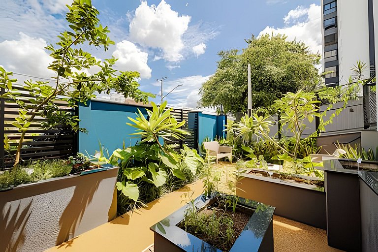 Sofisticação, conforto e inovação em um só lugar