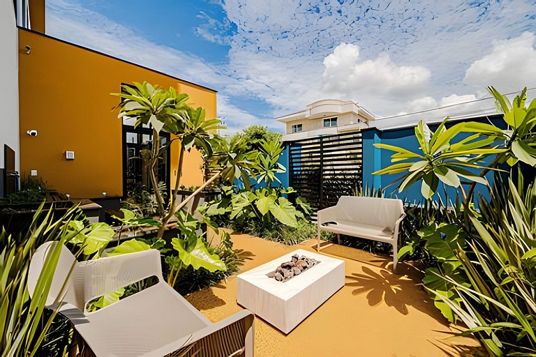 Sofisticação, conforto e inovação em um só lugar