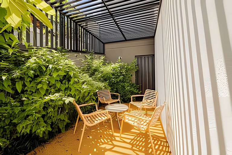 Sofisticação, conforto e inovação em um só lugar