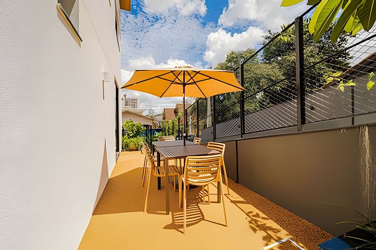 Sofisticação, conforto e inovação em um só lugar