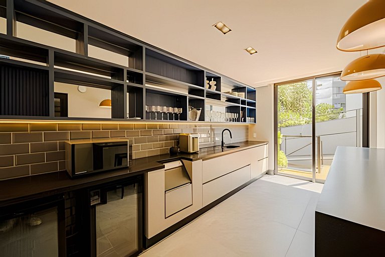 Sofisticação, conforto e inovação em um só lugar