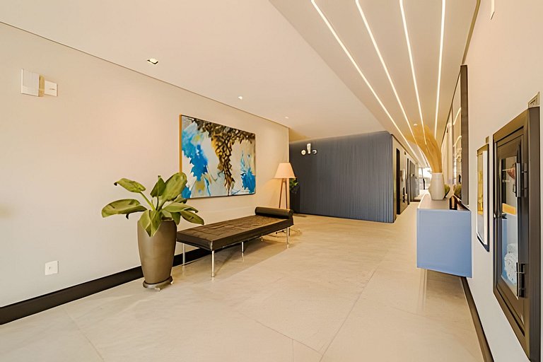 Sofisticação, conforto e inovação em um só lugar