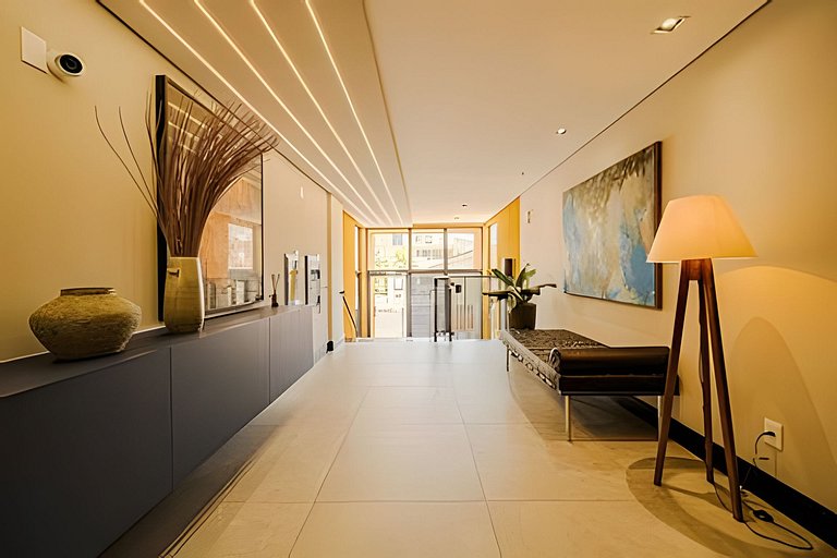 Sofisticação, conforto e inovação em um só lugar