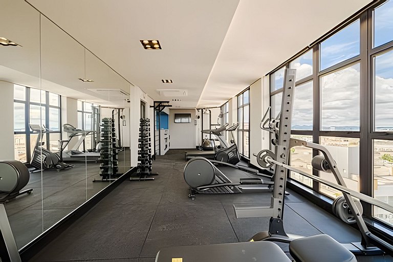 Sofisticação, conforto e inovação em um só lugar