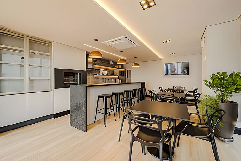 Sofisticação, conforto e inovação em um só lugar