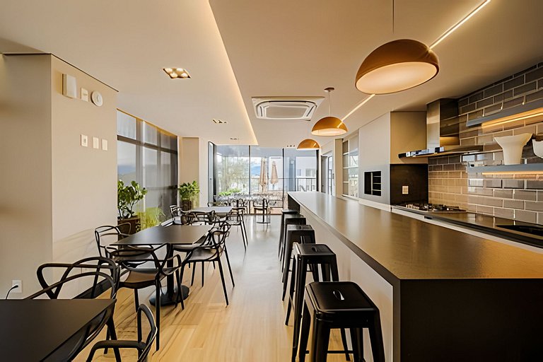 Sofisticação, conforto e inovação em um só lugar