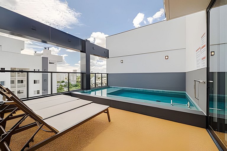 Sofisticação, conforto e inovação em um só lugar