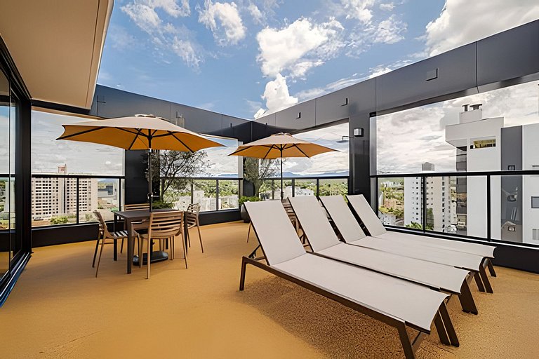 Sofisticação, conforto e inovação em um só lugar