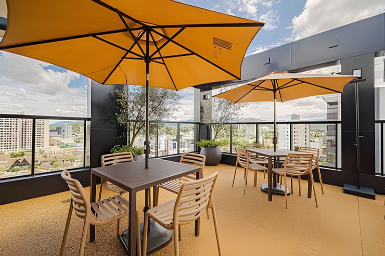 Sofisticação, conforto e inovação em um só lugar