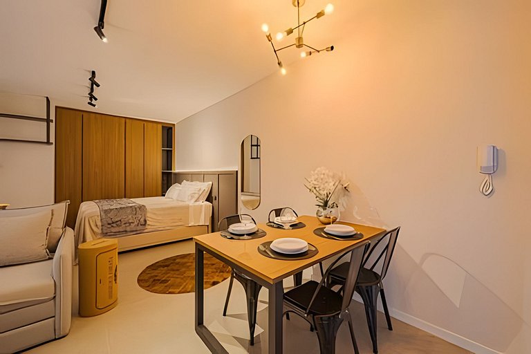 Sofisticação, conforto e inovação em um só lugar