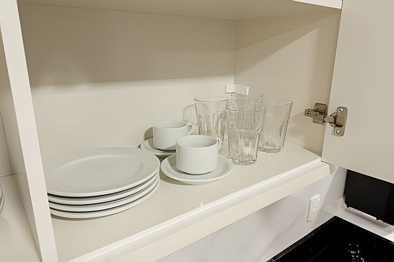 Flipchave | Skyline Work com duas Suites - GEM04