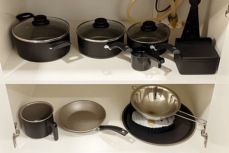 Flipchave | Skyline Work com duas Suites - GEM04