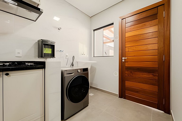 Flipchave | Skyline Work com duas Suites - GEM04