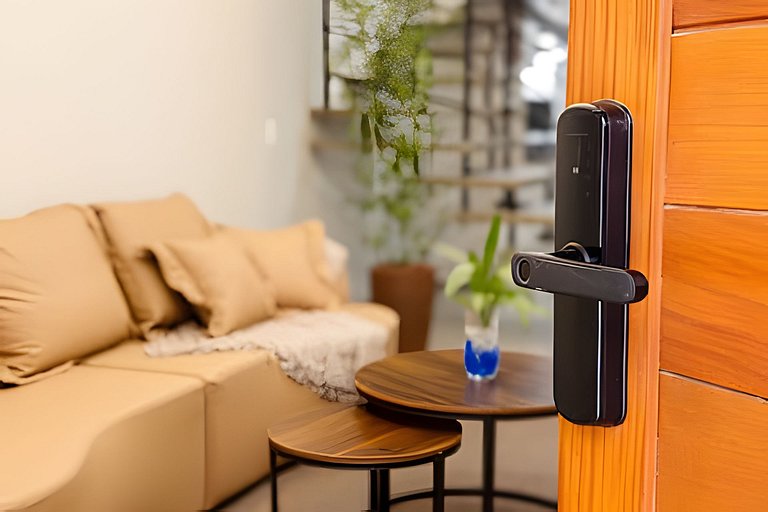 Flipchave | Skyline Work com duas Suites - GEM04