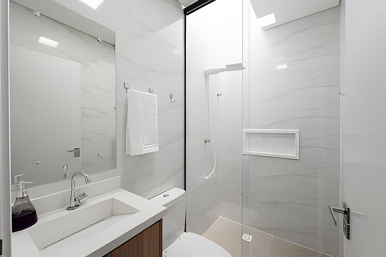 Flipchave | Skyline Work com duas Suites - GEM04