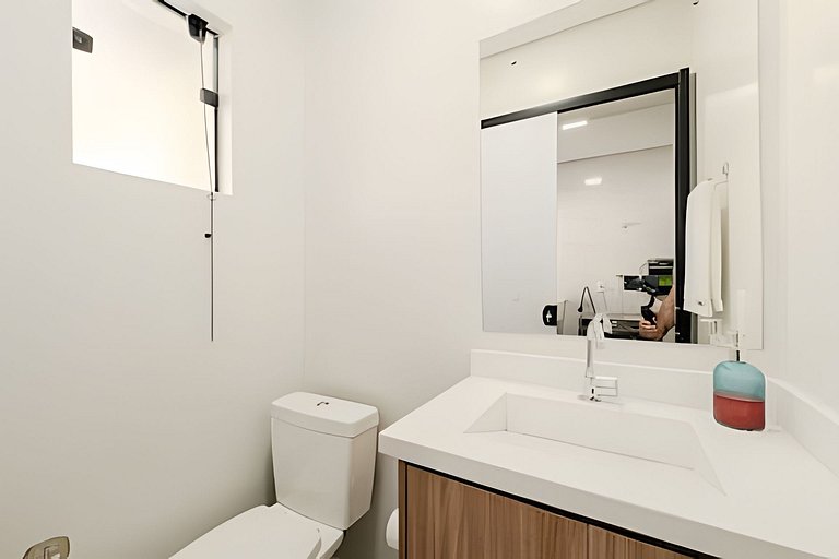 Flipchave | Skyline Work com duas Suites - GEM04