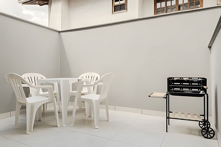 Flipchave | Skyline Work com duas Suites - GEM04