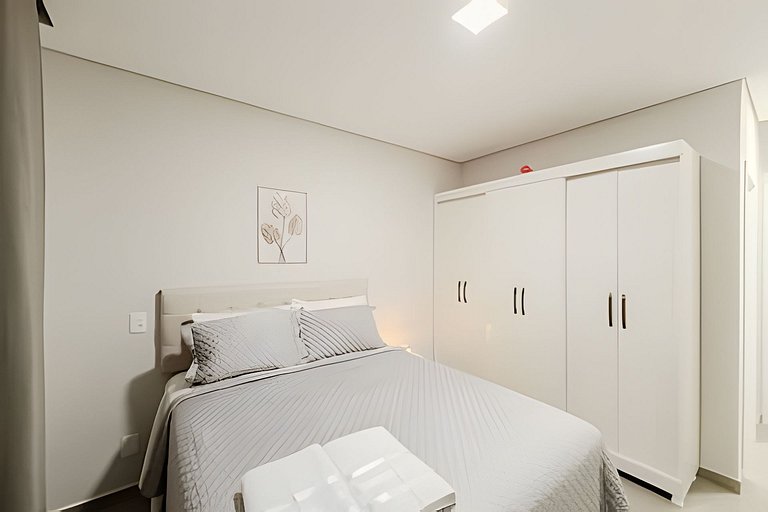 Flipchave | Skyline Work com duas Suites - GEM04