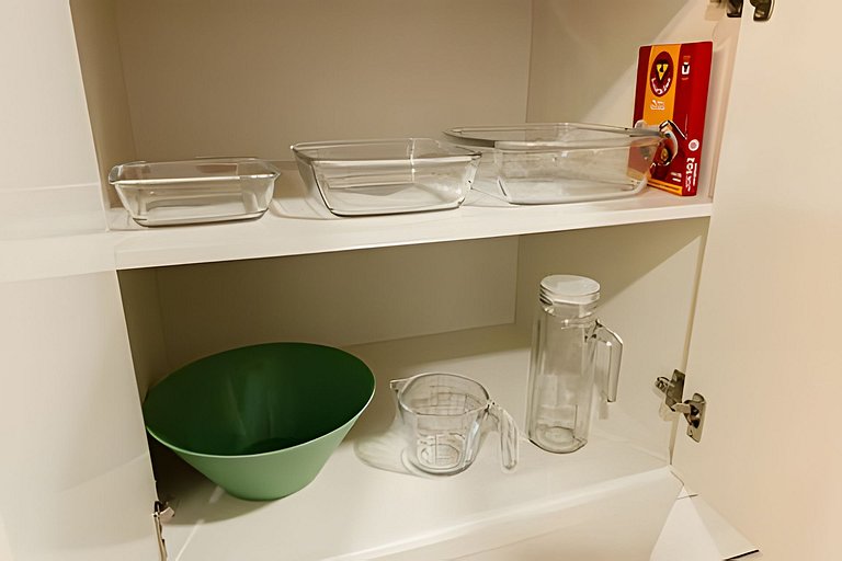 Flipchave | Skyline Work com duas Suites - GEM04